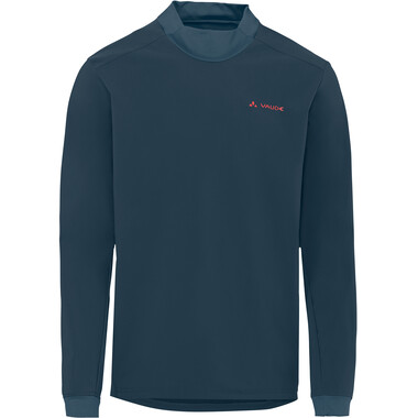 VAUDE ALL YEAR MOAB Technical Sweatshirt Blue 2023 0